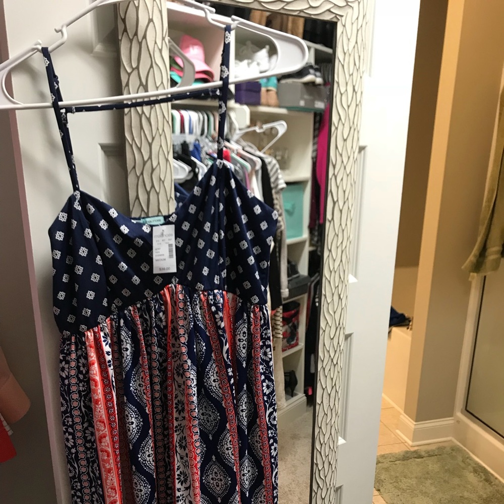 NWT summer dress